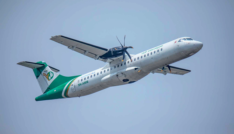 Yeti Airlines launches Bhairahawa-Pokhara flights