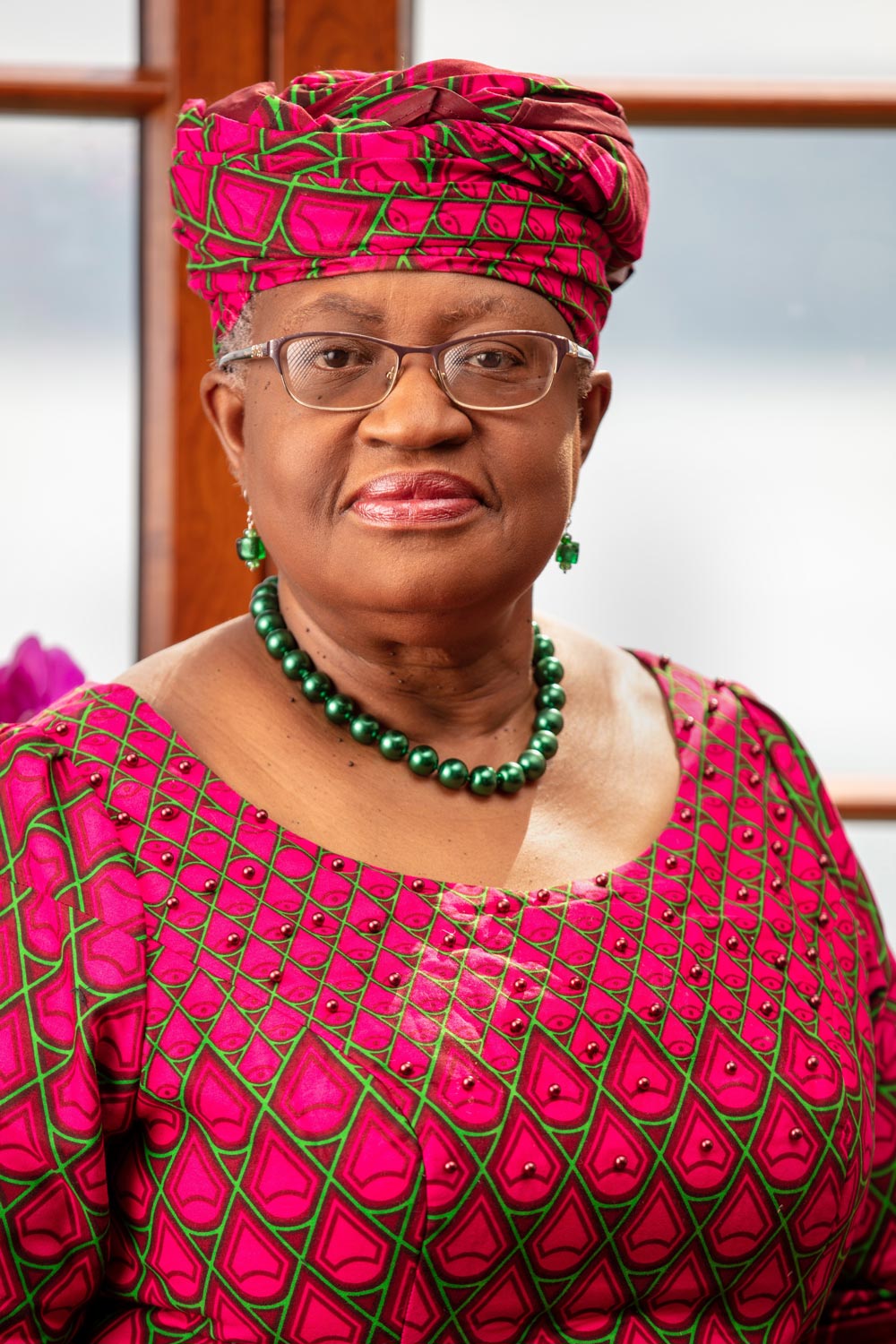 WTO confirms Iweala as only candidate for Director-General reappointment