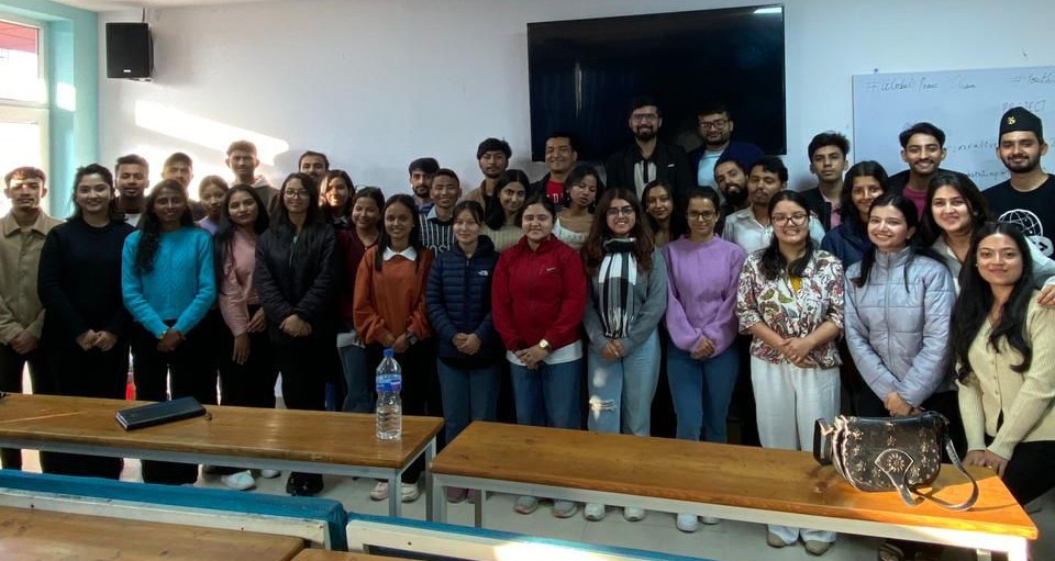 Project Abhaya hosts leadership and civic awareness session at TechSpire College