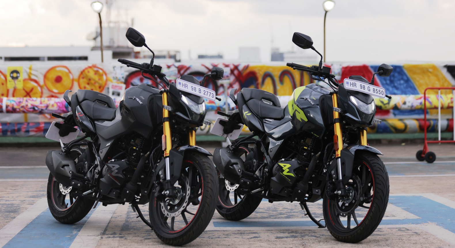 2024 Hero Xtreme 160R 4V: Stylish, modern, and performance-orientated daily commuter