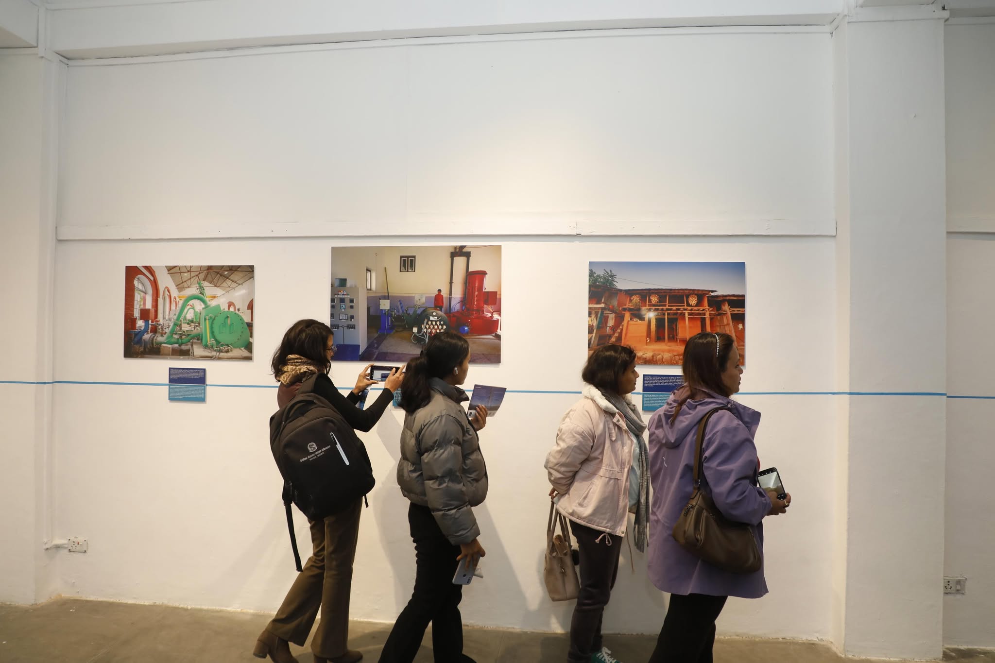 Five decades of ADB-Nepal partnership marked with photo exhibition