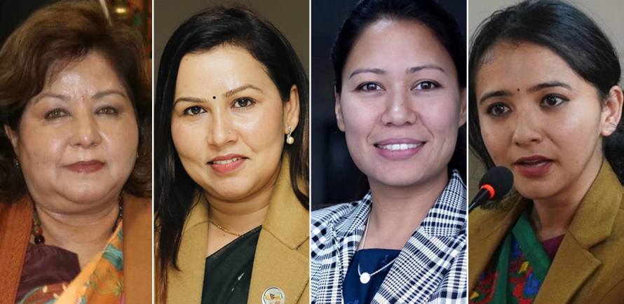 Online violence against women in Nepali politics alarming