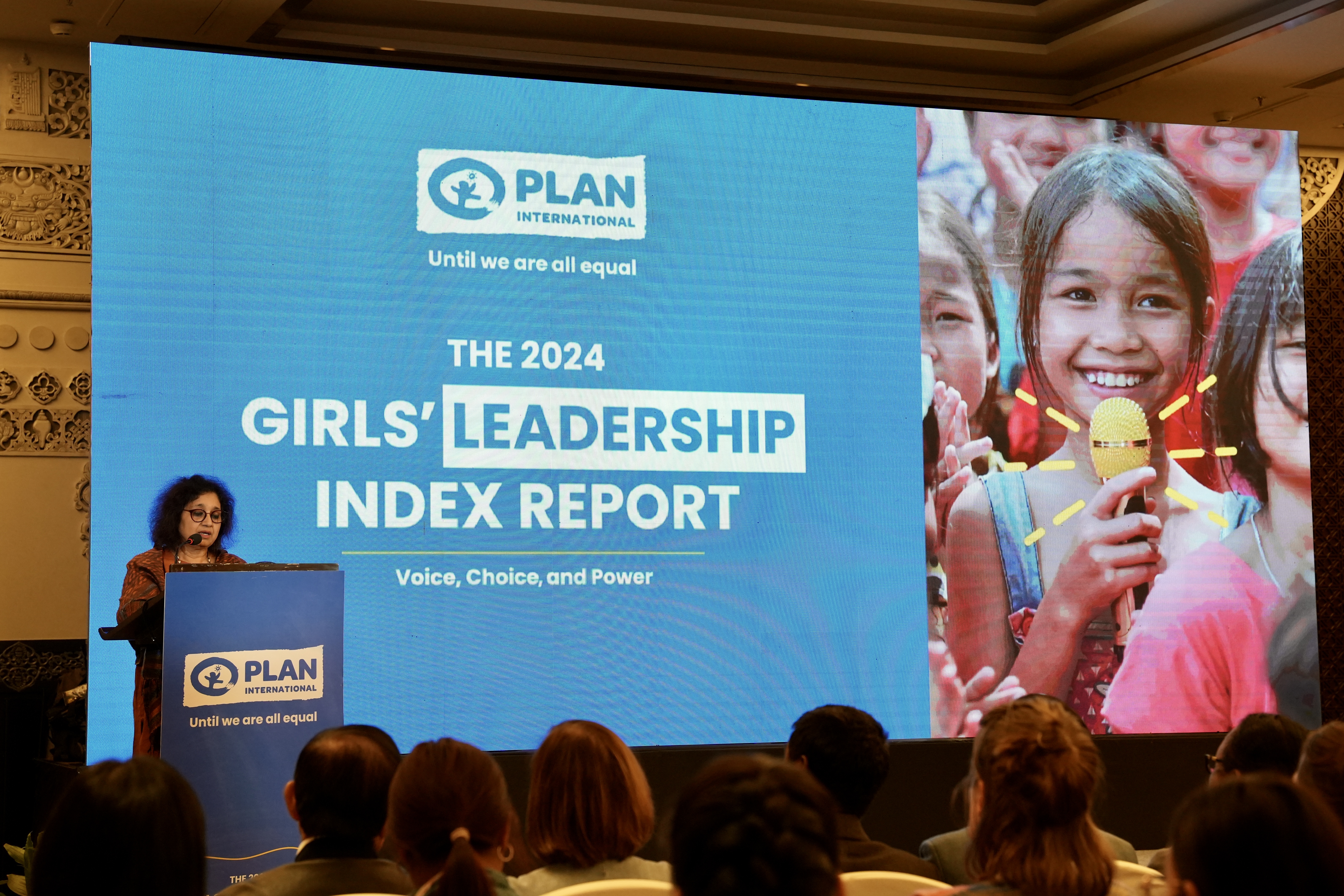 Transforming Futures: Breaking Barriers to Empower Girls’ Leadership in Asia-Pacific