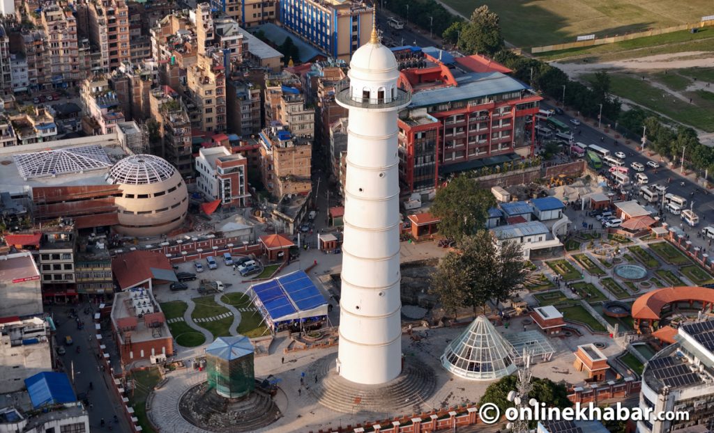 Dharahara generates Rs 1.47 million revenue in one week