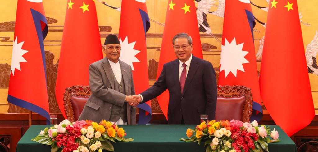 Key points missing from Beijing talks: No mention of BRI or Pokhara Airport progress