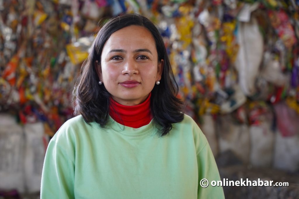 Nepal’s Shilshila Acharya named in BBC’s 100 Influential Women List