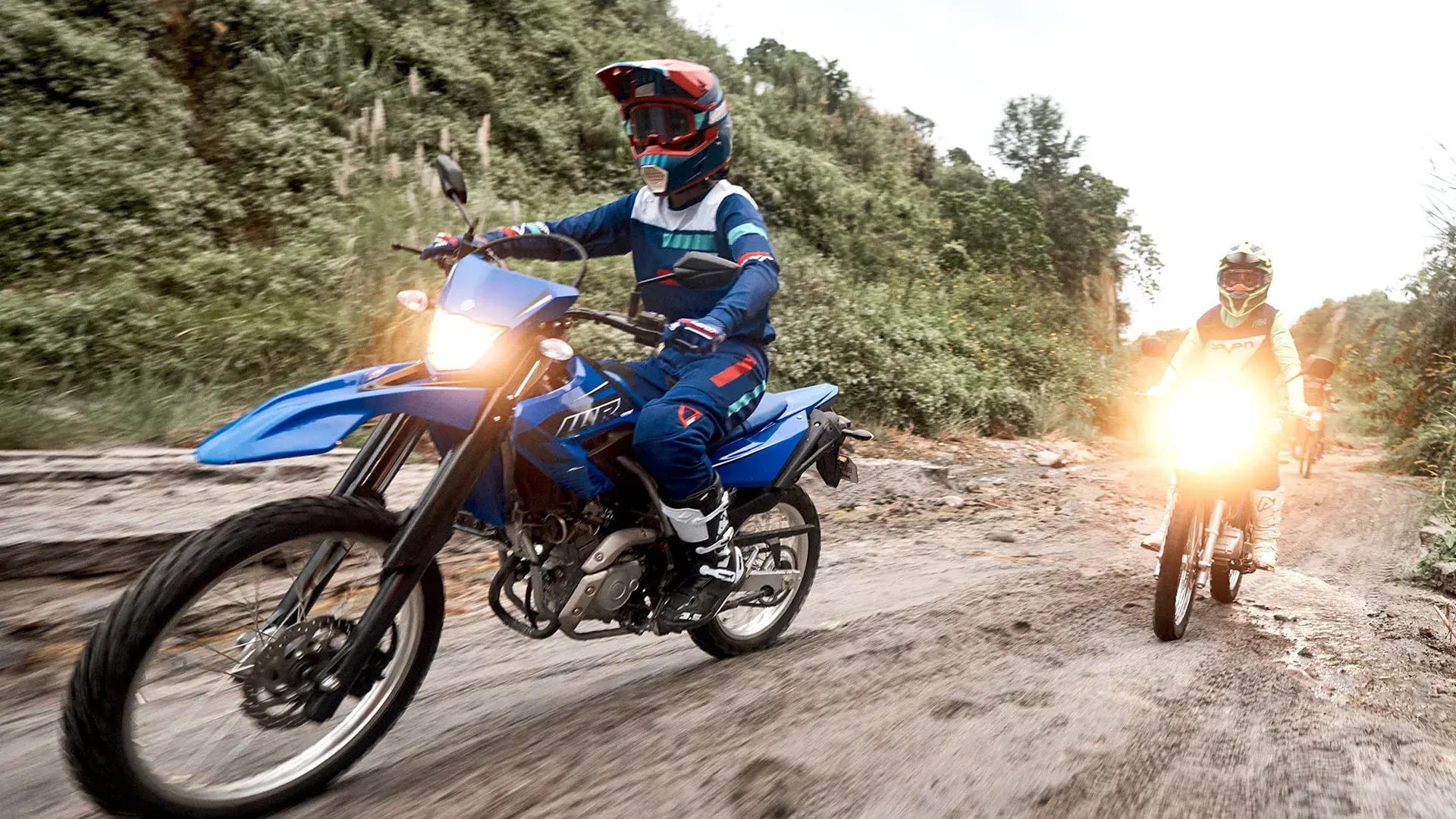 2024 Yamaha WR 155R: Light and powerful dirt bike launched in Nepal