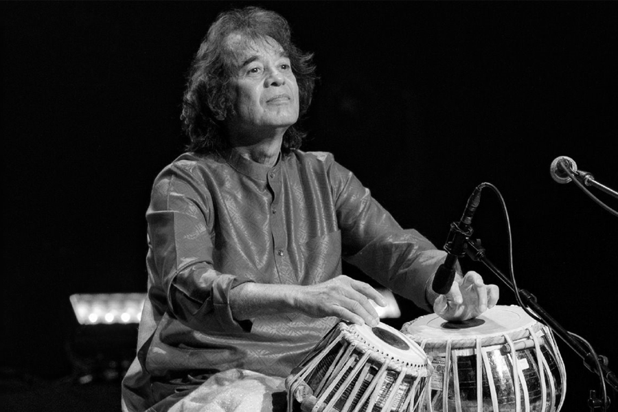 Grammy-winning tabla Maestro Zakir Hussain passes away