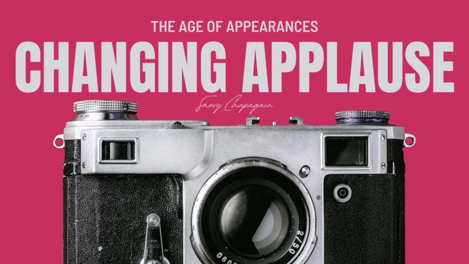 Changing applause: The age of appearances