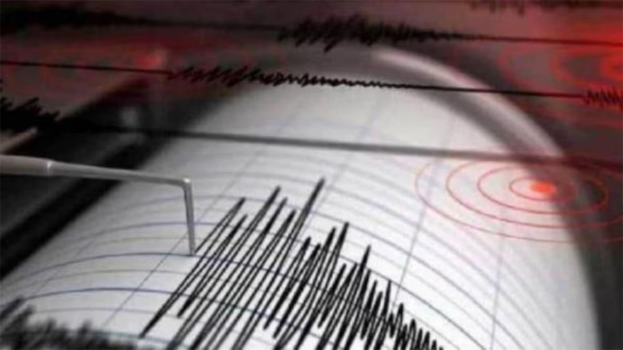 Earthquake hits Manang