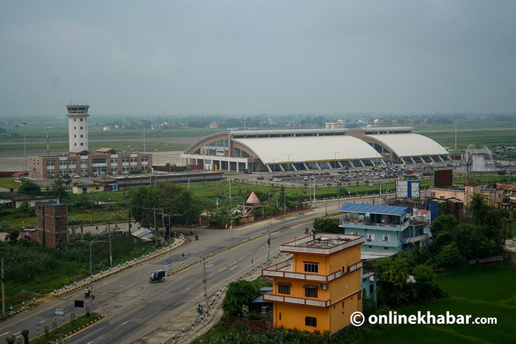 Bhairahawa Airport: Flights begin, but essential offices are missing