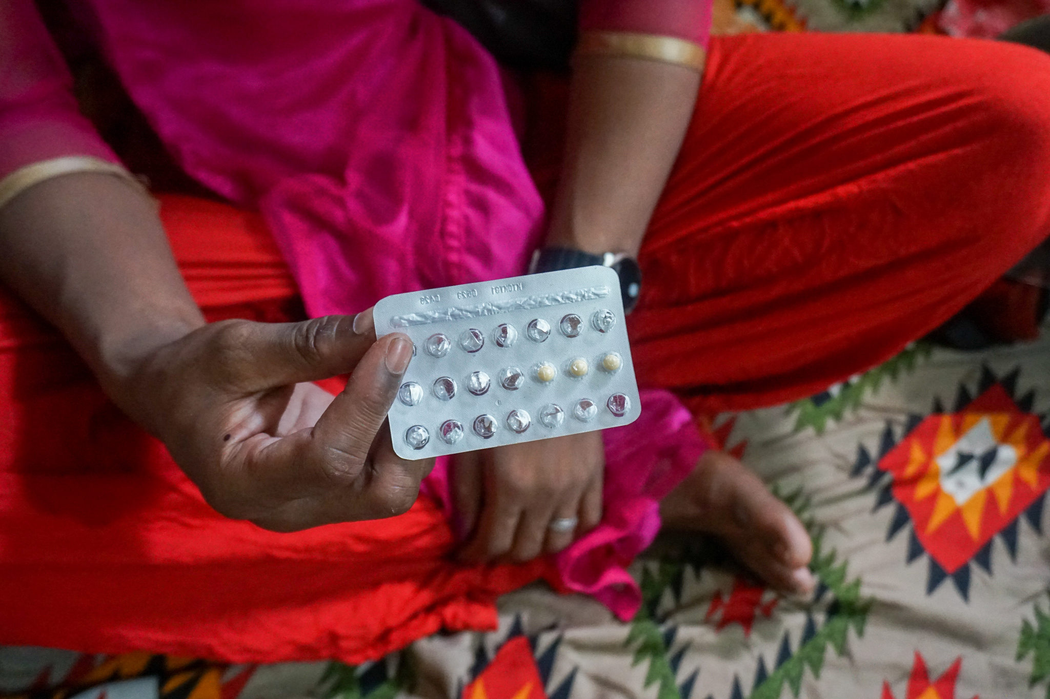 For hormone treatment, trans Nepalis head to India — no doctor required