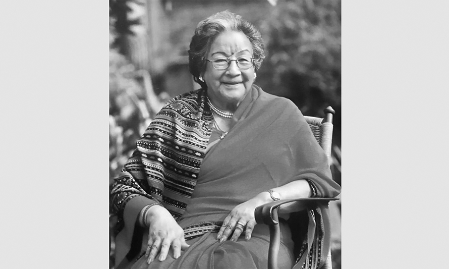 Nepal’s first female ambassador Bhinda Swari Shah passes away