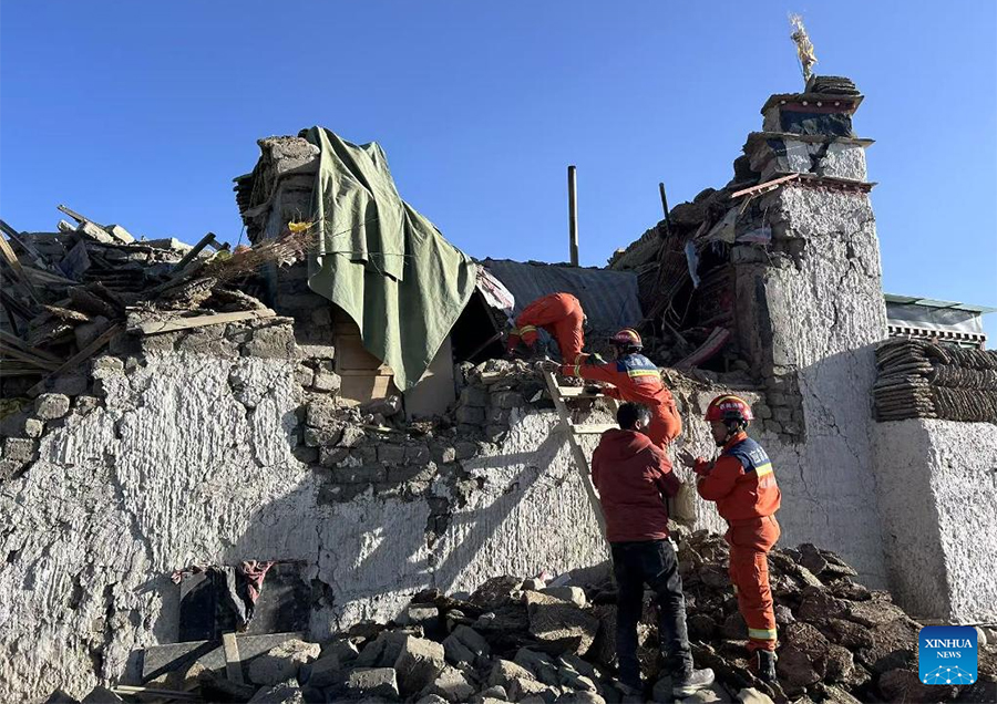 Earthquake in China update: Death toll reaches 95, President Xi orders maximum rescue efforts