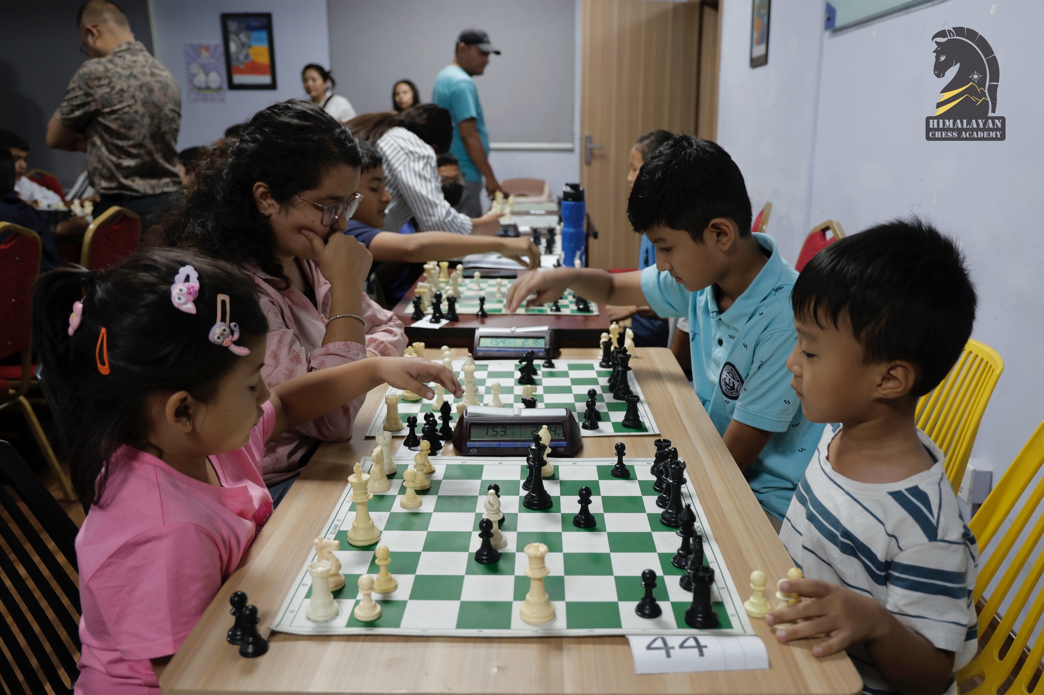 Himalayan Chess Academy: Building Nepal’s next generation of chess champion