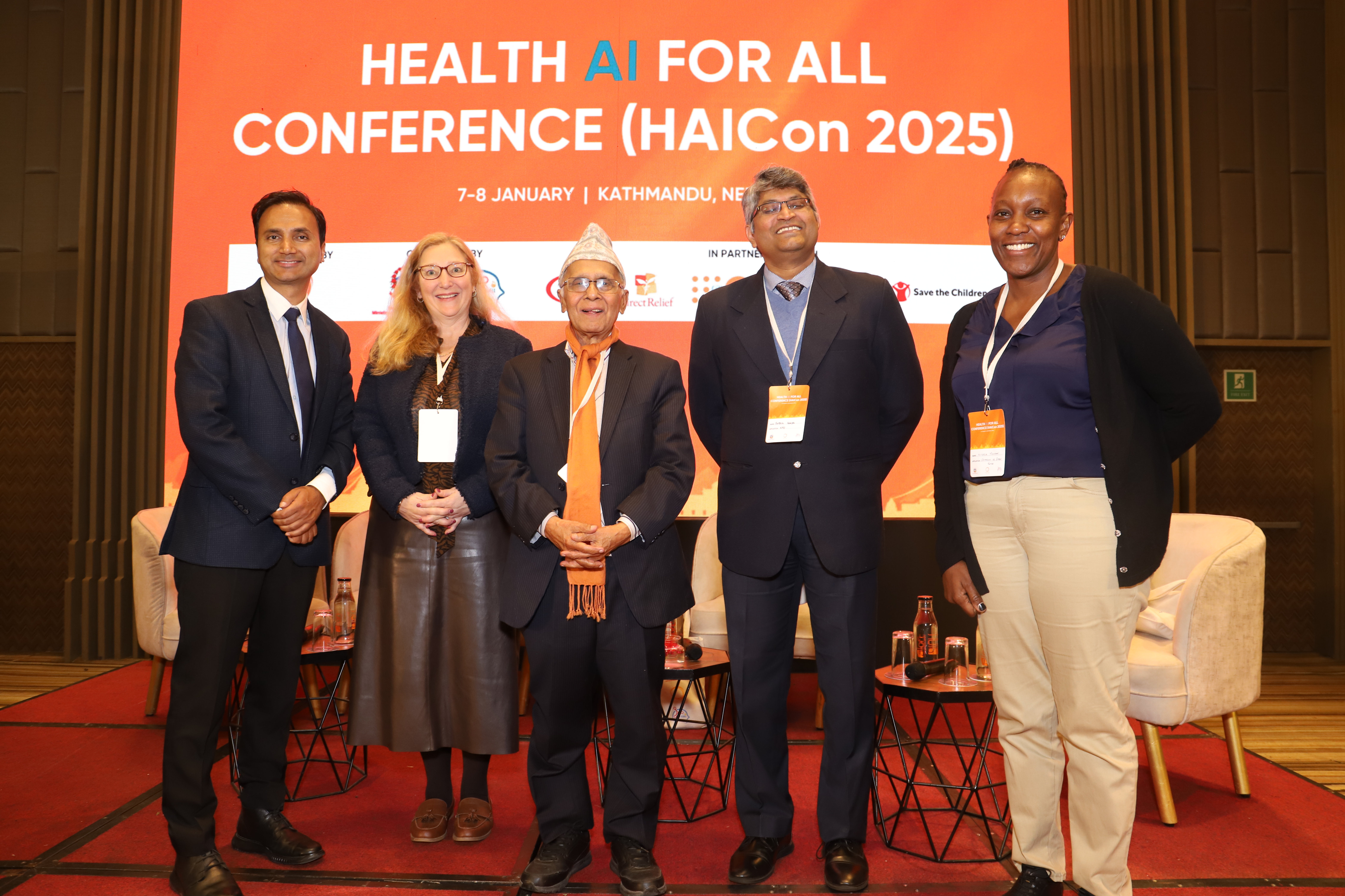 Health AI for All Conference 2025 kicks off