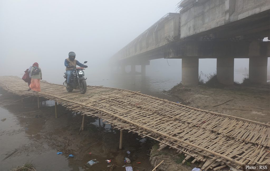 13 years and counting: Kankai Bridge construction stalls, locals suffer