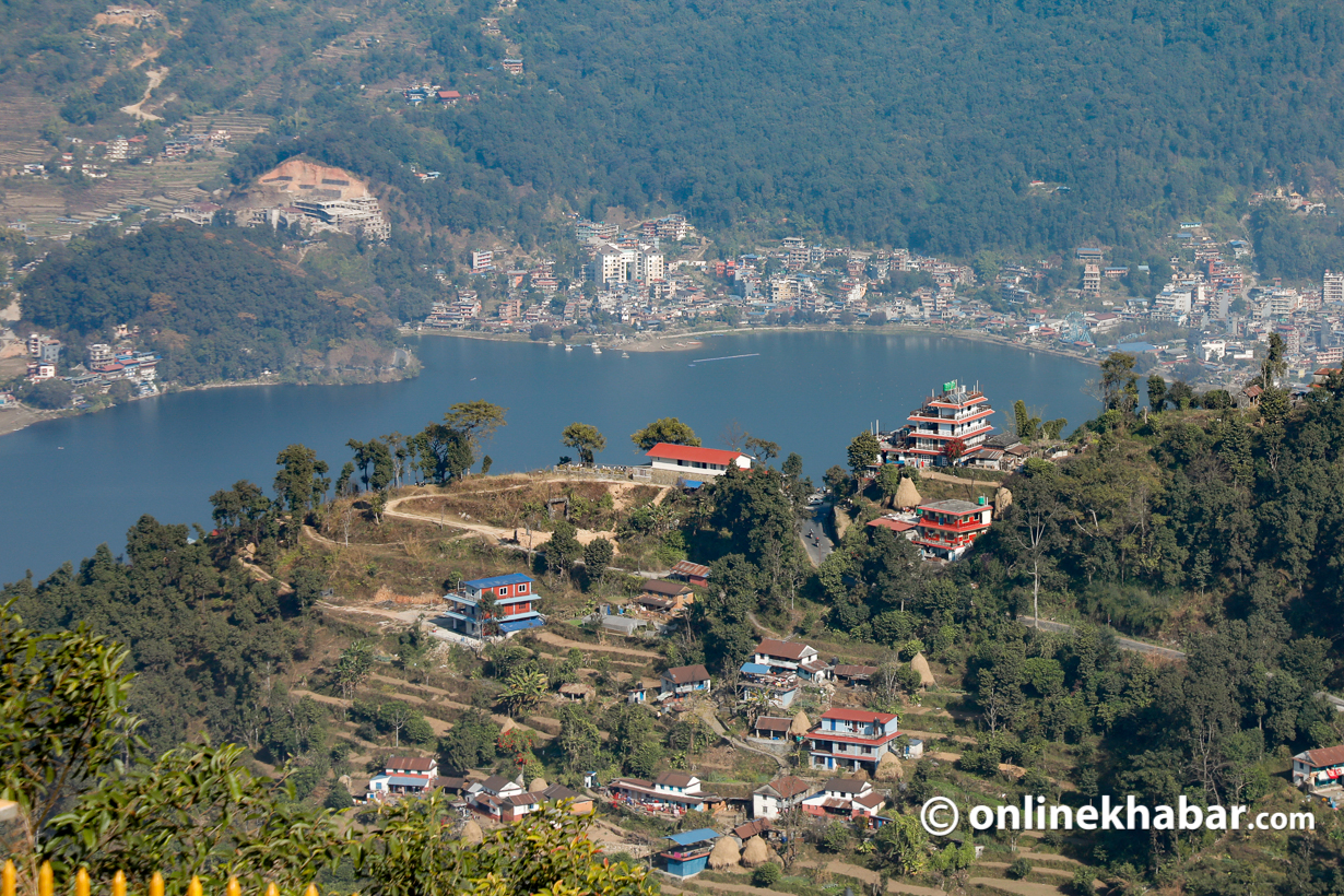 Pokhara records highest air pollution in Nepal today