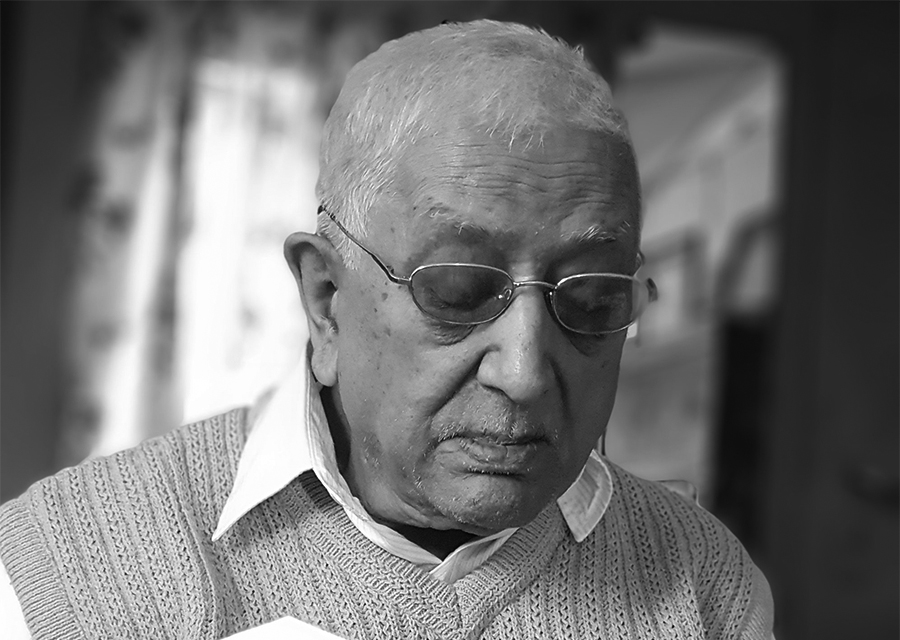 Writer Shreedhar Khanal passes away