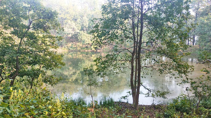 Sundevi lake’s beauty overshadowed by lack of publicity