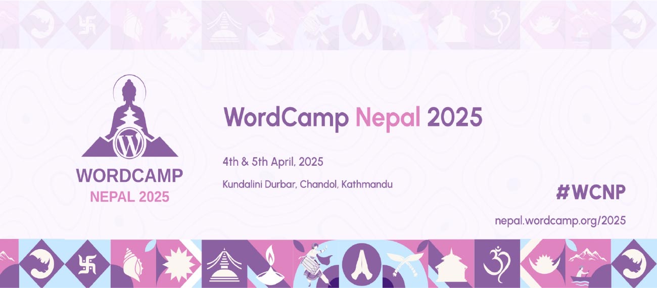 Gearing up for WordCamp Nepal 2025