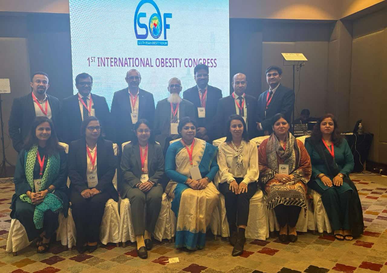 South Asian experts unite in Nepal to tackle rising obesity rates