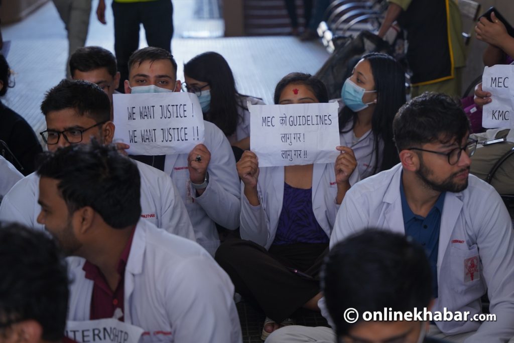 Government positive on addressing demands of resident doctors