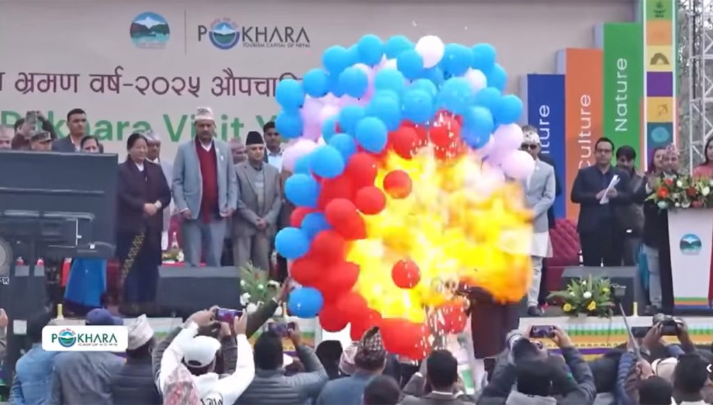 Pokhara balloon explosion: A harrowing wake-up call for occupational safety