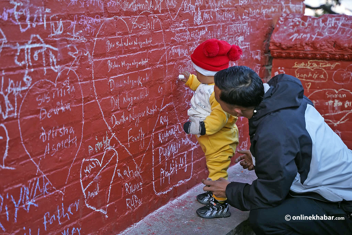 Celebrating Basanta Panchami (Photo Feature)