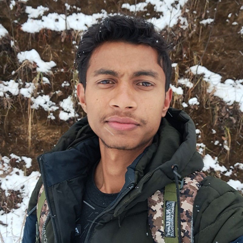 Shishir Ghimire