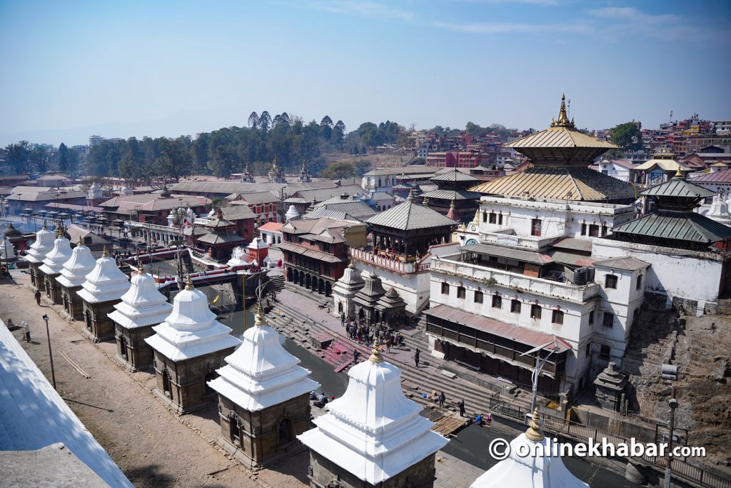 Preparations complete for Maha Shivaratri at Pashupatinath