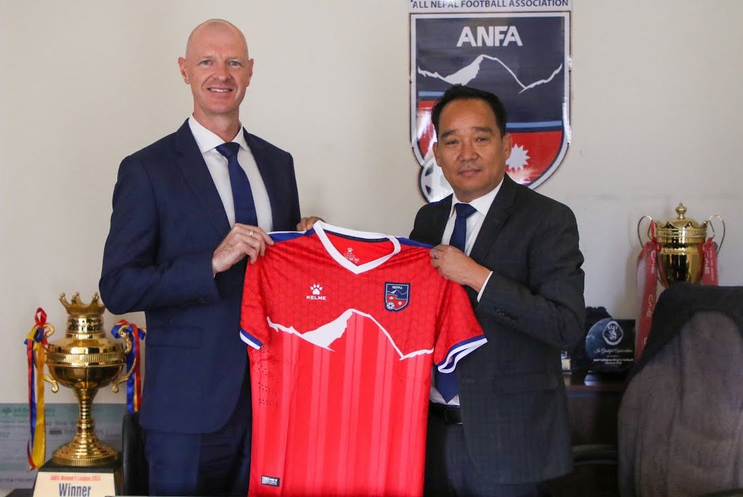 Nepal appoints head coach after 9 months, targets points in Malaysia