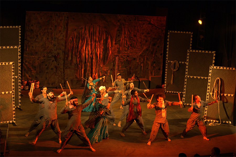 Nepal International Theatre Festival expands to Pokhara, Bharatpur, and Belbari