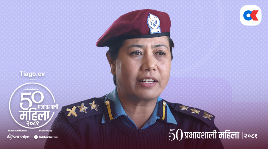 Disaster Hero: SP Basundhara Khadka’s Leadership in Crisis