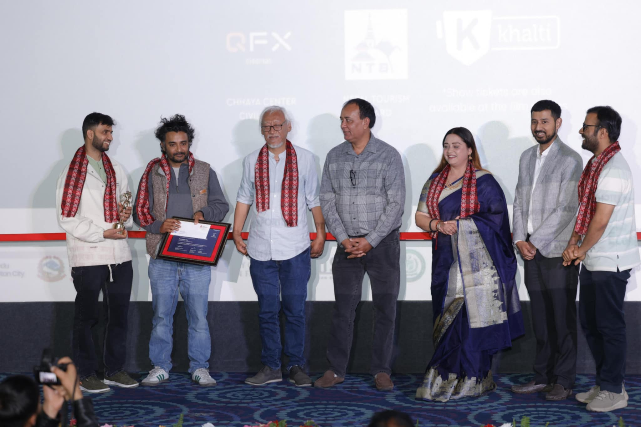 Nepal International Film Festival wraps up, honouring top films